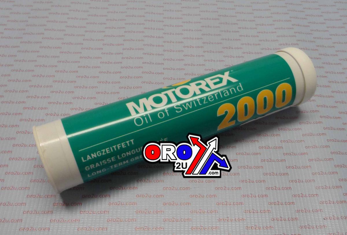 400g L/LAST 2000, MOTOREX 7300597,  10