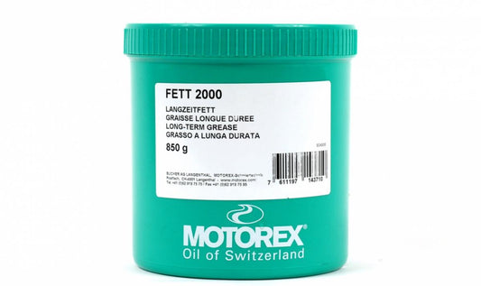 850g L/LAST 2000, MOTOREX 7300598,  12