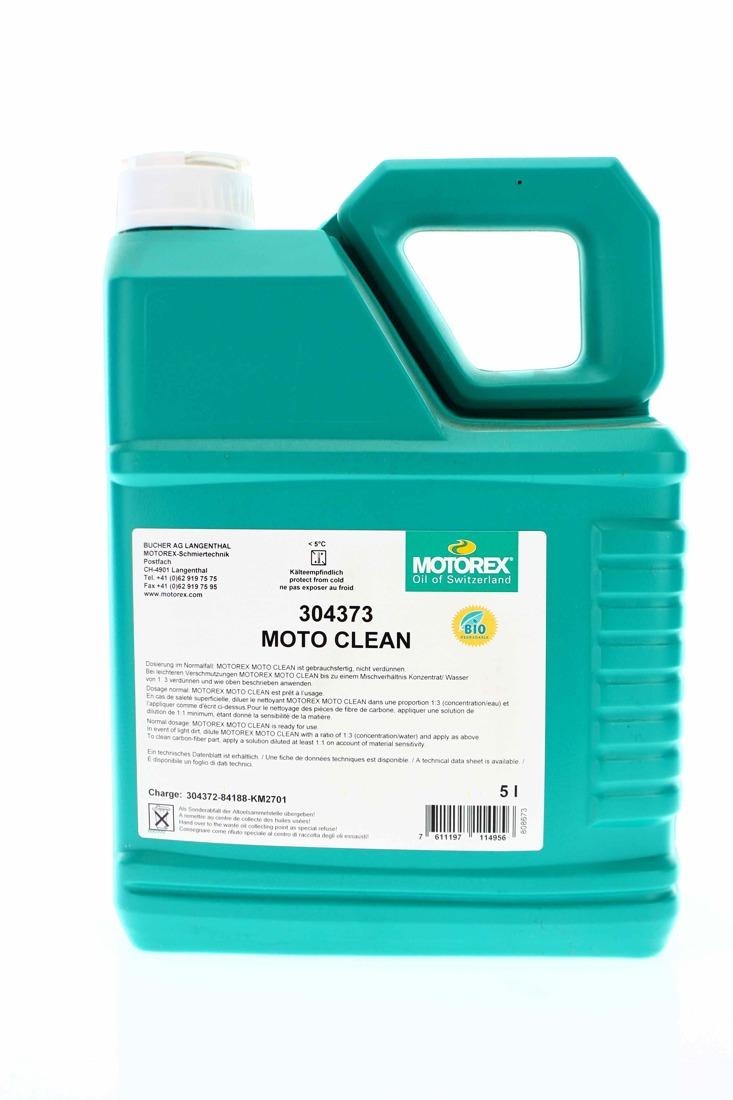 5LT MOTO CLEAN 900, MOTOREX 7300603,  4