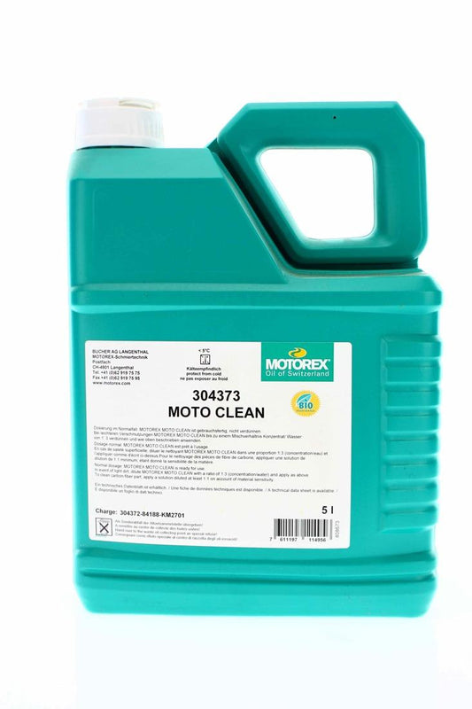 5LT MOTO CLEAN 900, MOTOREX 7300603,  4