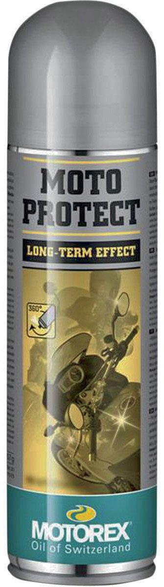 500ml PROTECT & SHINE 645, MOTOREX 7300615,  12