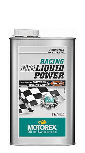 1LT FILTER OIL BIO TWIN AIR, MOTOREX 7300702,  10