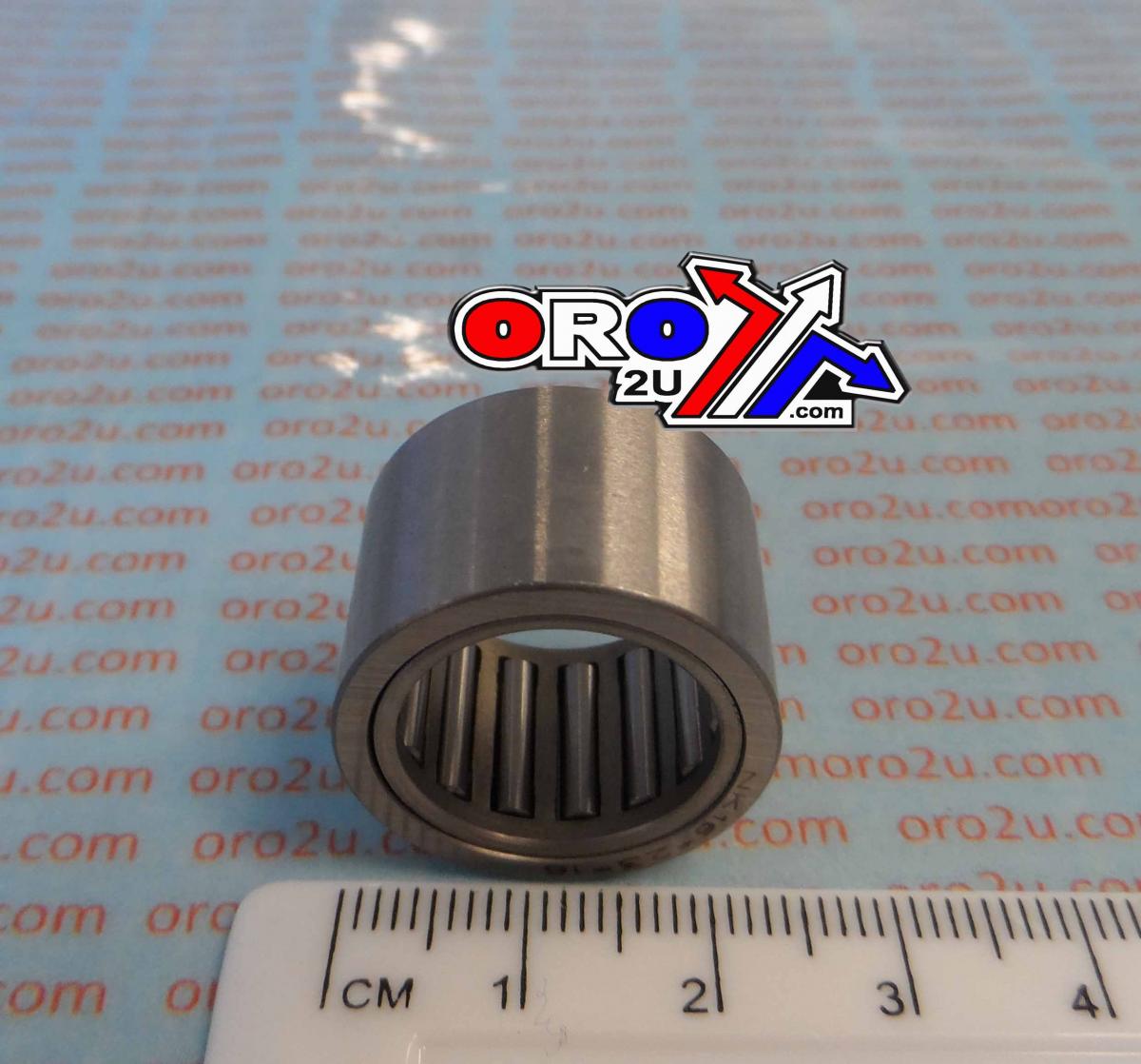 BEARING NEEDLE 16x23x16, ALLBALLS 23-1016, 16-23-16