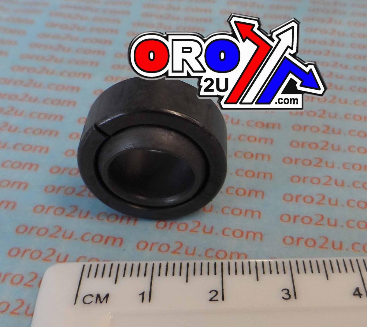 BEARING ROSE 12x22x9/11, ALLBALLS 40-5010 SPHERICAL