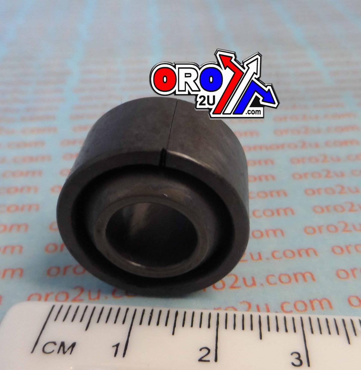 BEARING ROSE 10x22x12.5/14, ALLBALLS 40-5016 SPHERICAL