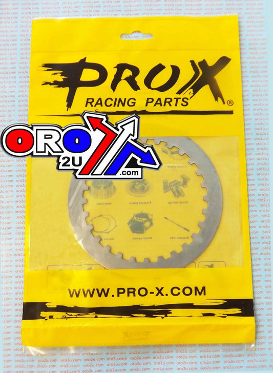 CLUTCH PLATE STEEL EACH, PROX 16.1351 CR250/500, 22321-KZ3-690