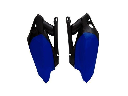 SIDE PANELS 10-13 YZF450, RTECH FIYZFBLNR45