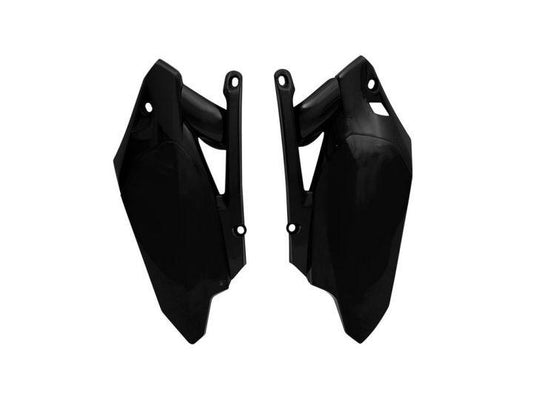 SIDE PANELS 10-13 YZF450, RTECH FIYZFNR0045