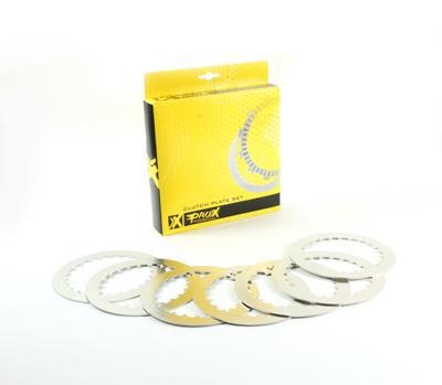 CLUTCH PLATE ALLOY SET-7, PROX 16.S12000 CR125 00-07, MADE IN JAPAN