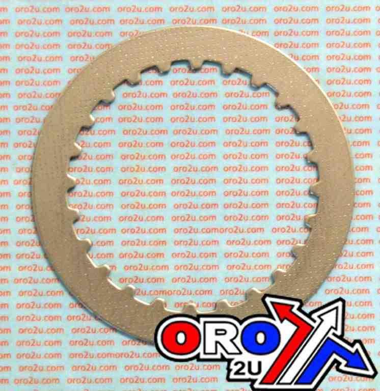 CLUTCH PLATE STEEL EACH, PROX 16.1252 CR KTM 125-200, 22311-200-000