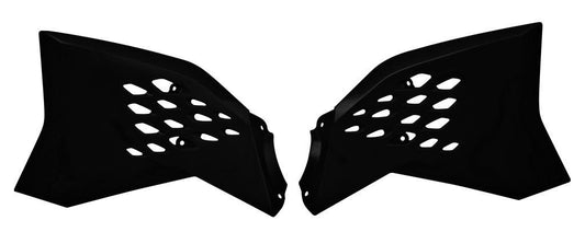 RADIATOR SCOOPS 09-15 KTM65, RTECH CVKTMNR0965