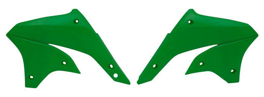 RADIATOR SCOOPS 07-13 KLX450R, RTECH R-CVKLXVF0007