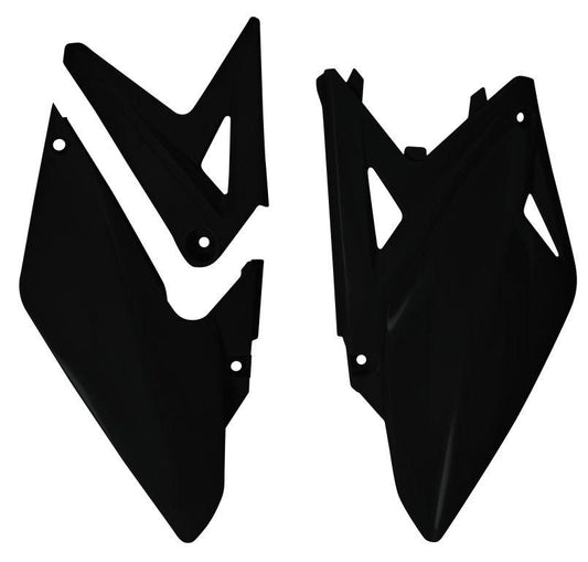 SIDE PANELS 10-15 RMX450Z, RTECH R-FIRMXNR0010