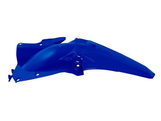 REAR FENDER 14-18 YZF250/450, BLUE RTECH R-PPYZFBL0014