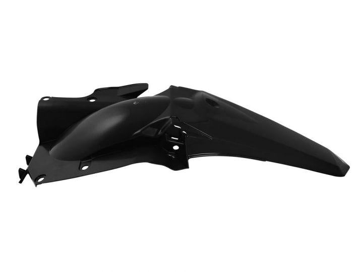 REAR FENDER 14-18 YZF250/450, BLACK RTECH R-PPYZFNR0014