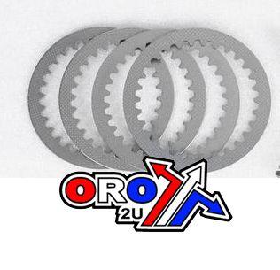 CLUTCH PLATE STEEL SET/4 RM80, PSYCHIC MX-03512S RM80 86-88