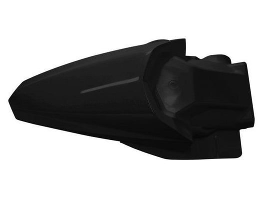 REAR FENDER 14-24 KX85/100/112 BLACK, RTECH R-PPKX0NR0014