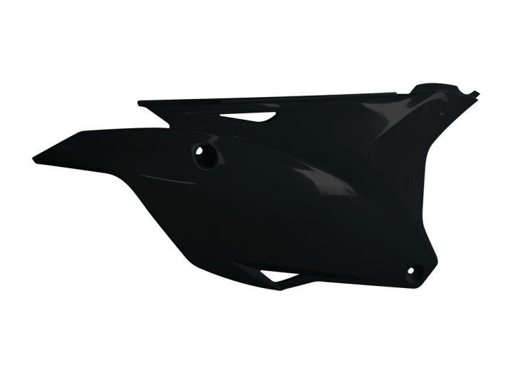 SIDE PANELS 14-24 KX85, 2022-24 KX112 BLACK, RTECH R-FIKX0NR0014