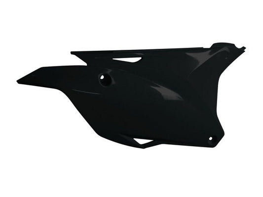 SIDE PANELS 14-24 KX85, 2022-24 KX112 BLACK, RTECH R-FIKX0NR0014