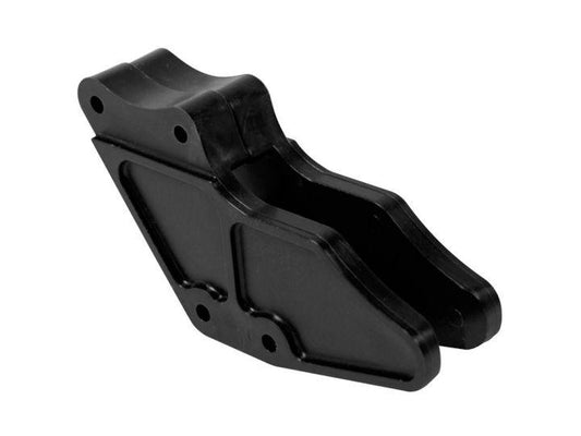 CHAIN GUIDE KX85/100 00-21 BLACK, RTECH R-CRUKX0NR014