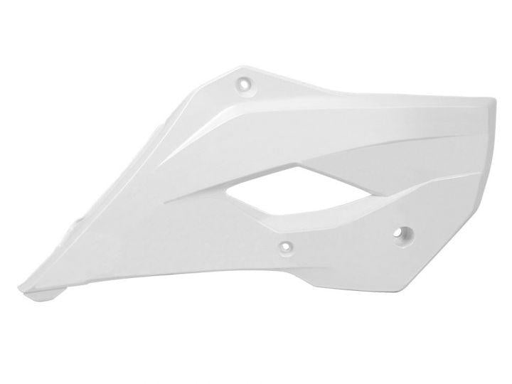 RAD SCOOPS 14-16 HUSKY TC85, WHITE RTECH R-CVHSQBN0085