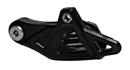 CHAIN GUIDE 16-24 KTM SX 65, BLACK RTECH R-CRUKTMNR165