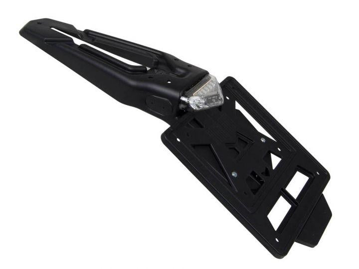LED TAIL-LIGHT & NUMBER PLATE, R-PTLED0NR012 RACE 60'