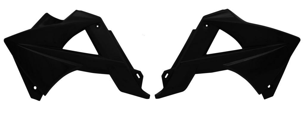 RADIATORSCOOPS 10-11 GAS GAS, RTECH R-CVGASNR0010