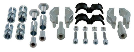 HANDGUARD FITTING KIT 22-28mm, RTECH R-KITMOUNT003
