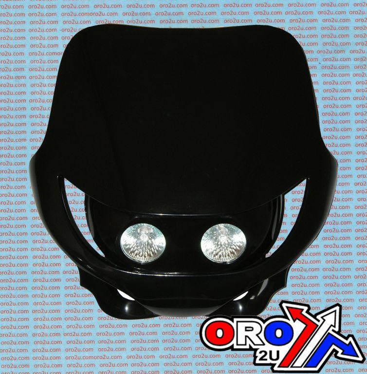 HEADLIGHT TWIN FLASH