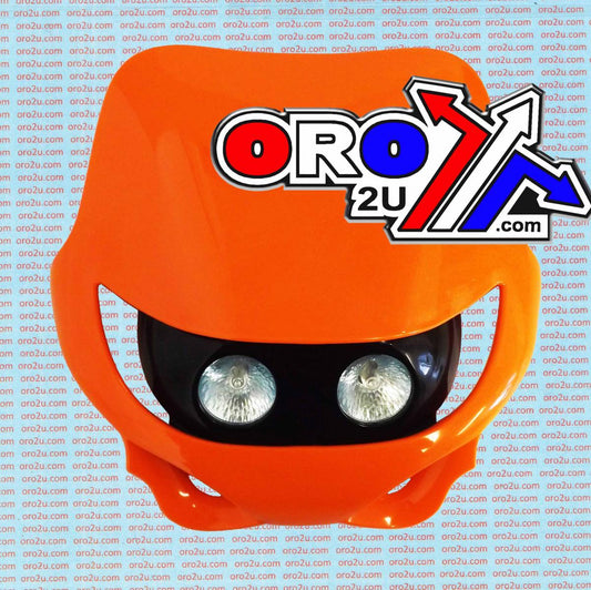 HEADLIGHT TWIN FLASH KTM