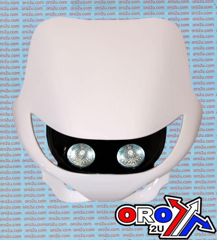 HEADLIGHT TWIN FLASH