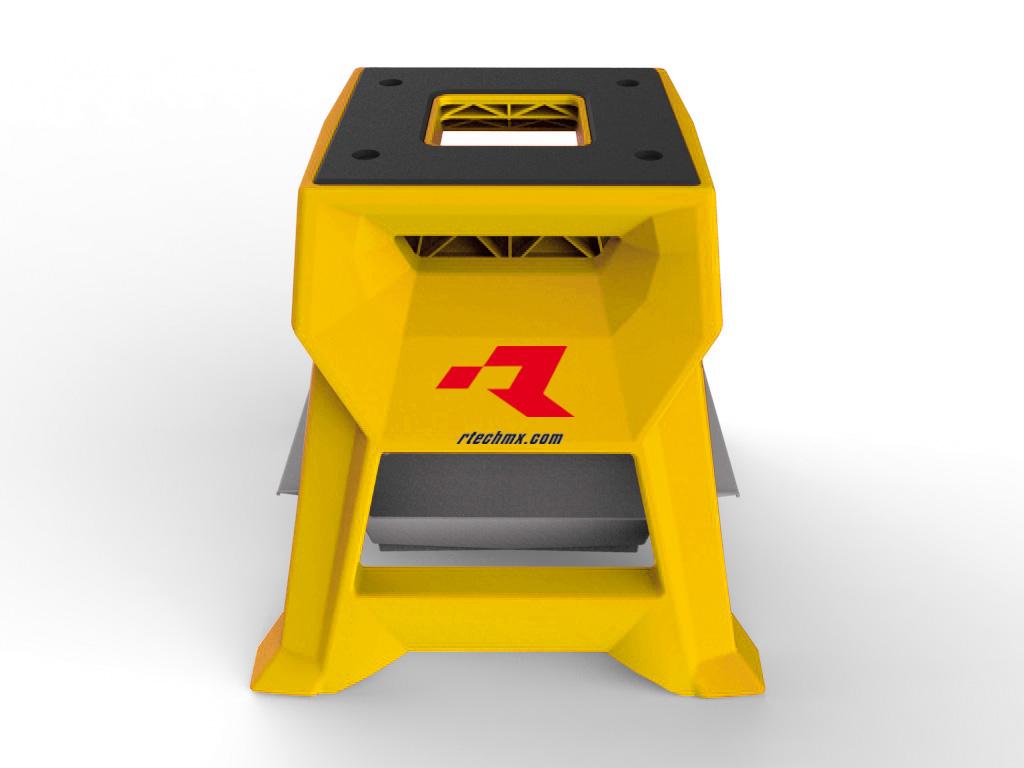BIKE STAND WORX R15 YELLOW, RTECH R-CAVMX0015GI