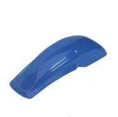 REAR 7" FENDER BLUE, UNIVERSAL REAR FENDER, SIDECAR