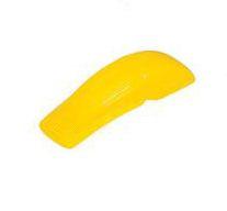 REAR 7" FENDER YELLOW, UNIVERSAL REAR FENDER, SIDECAR