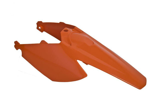 REAR FENDER+SIDE PANELS KTM 85, RTECH R-CDKTMAR008504-12