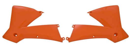 RADIATOR SCOOP KTM85 06-12, RTECH R-CVKTMAR0085