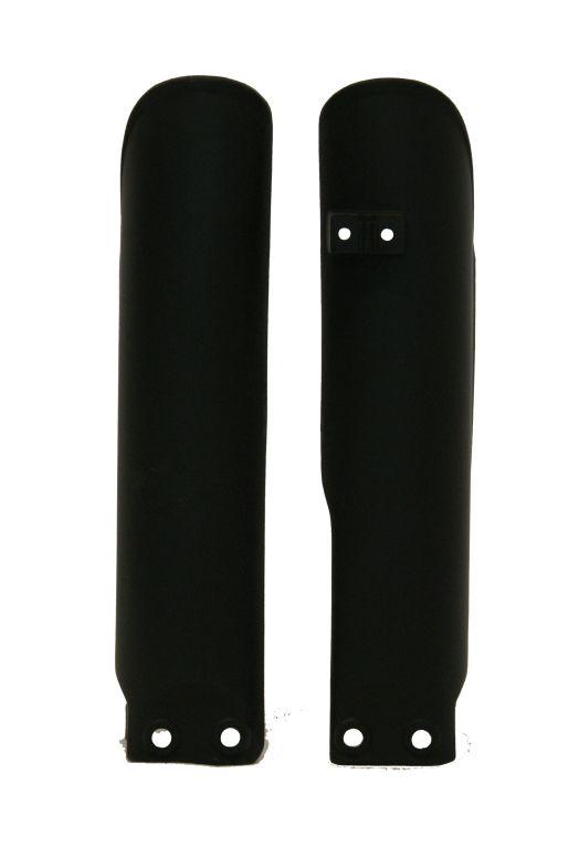 LOWER FORK GUARDS 04-17 KTM85, RTECH R-PSKTMNR0985, OEM 2003-06