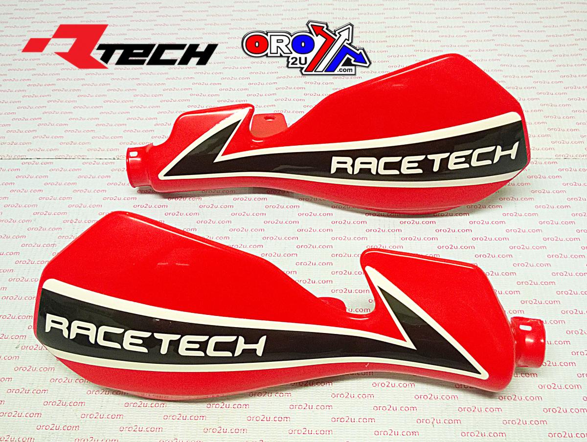 HANDGUARDS HSQ/BETA RED, RTECH R-KITPMHSQRQ3