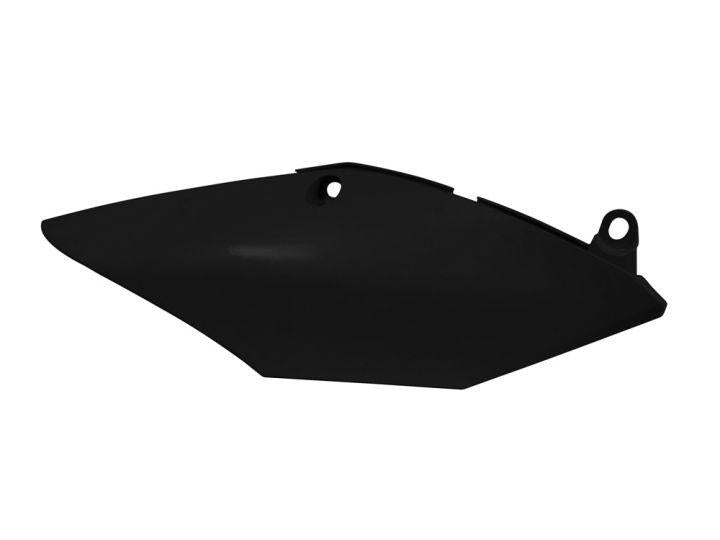 SIDE PANELS 17-20 CRF450R/RX, BLACK RTECH R-FICRFNR0017