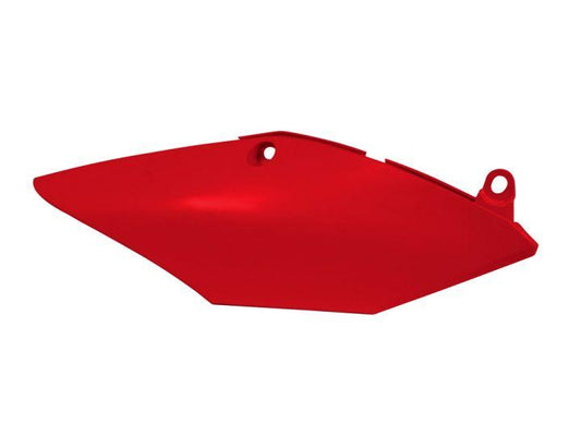 SIDE PANELS 17-20 CRF450R/RX, RED RTECH R-FICRFRS0017