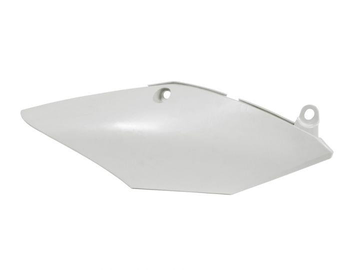 SIDE PANELS 17-20 CRF450R/RX, WHITE RTECH R-FICRFBN0017