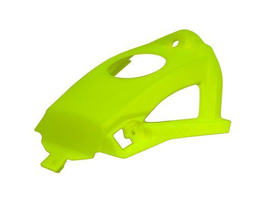 TANK COVER CRF450R 17-20 NEON YELLOW, RTECH R-COVSRCRFGF1, RTECH COVSRCRFGF1