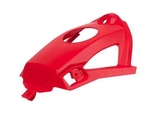 TANK COVER CRF450R 17-20 RED, R-COVSRCRFRS1 RTECH