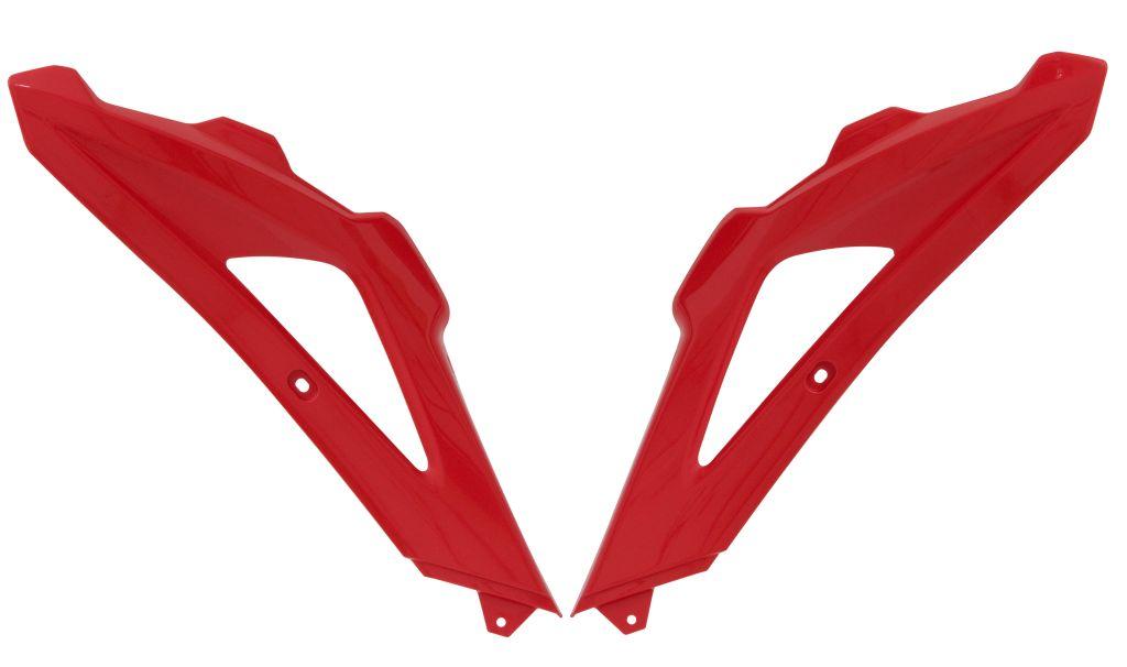 RADIATOR SCOOPS 05-07 HUSKY UP, RTECH R-CVHSQRQUP05