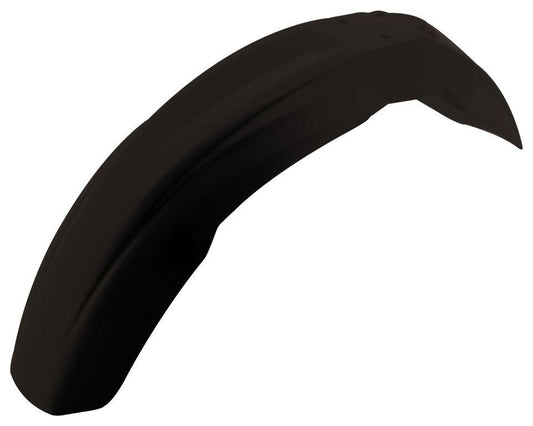 FRONT FENDER 05-10 HUSKY, RTECH PAHSQNR0005 BLACK, HUSQVARNA