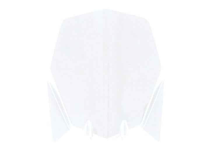 FRONT PLATE11-12 TC449/511, RTECH R-TBHSQBN0011