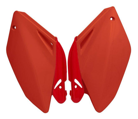 SIDE PANELS 04-05 CRF250, RTECH R-FICRFRS0004