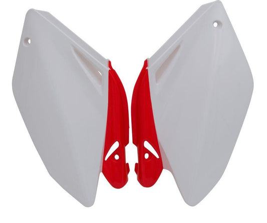 SIDE PANELS 04-05 CRF250, RTECH R-FICRFBNRS04