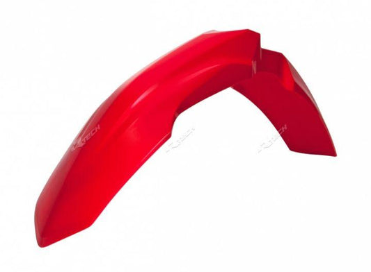 FRONT FENDER CRF450R 17-20, CRF250R 18-21, RTECH R-PACRFRS0017